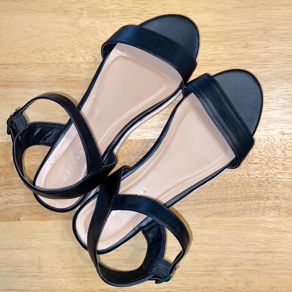 Madden Girl Saage Platform Sandal